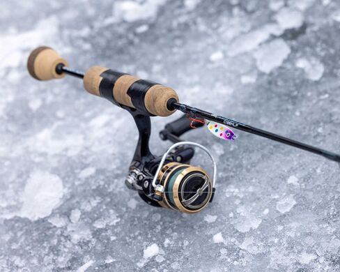 Northland Fishing Tackle Buck-Shot Ice Fishing Rattle Spoon in Saudi Arabia