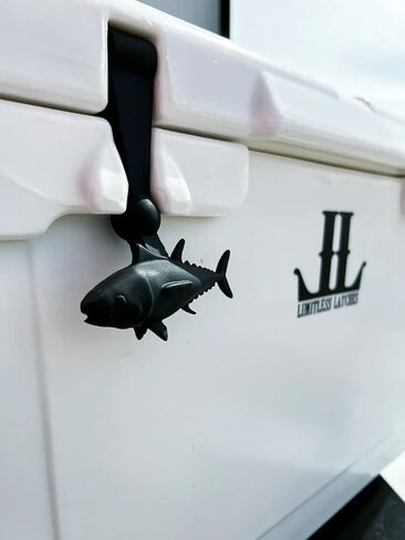 Tuna Fish Latch Set Replacement for Yeti Artic Cooler in Saudi Arabia