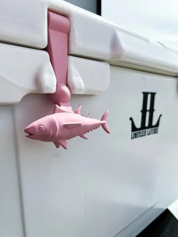 Tuna Fish Latch Set Replacement for Yeti Artic Cooler in Saudi Arabia