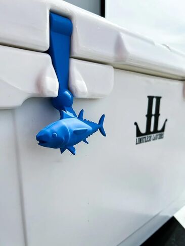 Tuna Fish Latch Set Replacement for Yeti Artic Cooler in Saudi Arabia