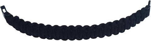EbL-1 Paracord Survival Bracelet King Cobra Style - With Side Release Buckle - Handmade, One Size, Nylon, NO in Saudi Arabia