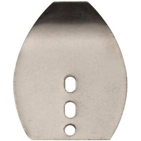 Pack of 30 DIY Standard Swim Jig Dancer Blades,Shakee Spinner Blades,Mag Jig Dancer Blade