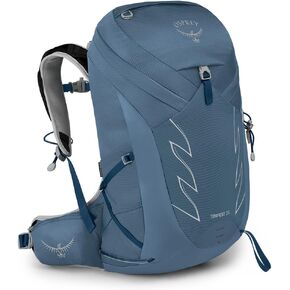 Osprey Tempest 24L Women's Hiking Backpack with Hipbelt, Kakio Pink, WM/L