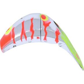 Yakima Bait Spin-N-Fish 3.0 - Silver Fire Starter