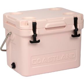 Coastland TPU Top Soft Cooler, Waterproof, Leak Proof, Puncture and Tear Resistant Zippered Ice Chest