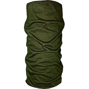 BodyForge & InsectGuard - Permethrin Treated Mosquitoes, Flies, Ticks & More Insect Repellent Tube Bandanna Neck Gaiter Headband (White Paisley)