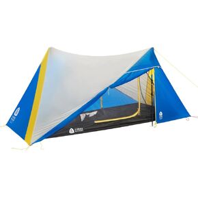 Sierra Designs High Route 1P Non-Freestanding Ultralight Trekking Pole Shelter for Thru Hiking, Backpacking, Camping, Designed by Andrew Skurka