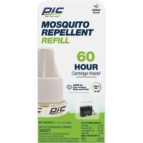 PIC Mosquito Botanical Repellent​ 60 Hour Refill