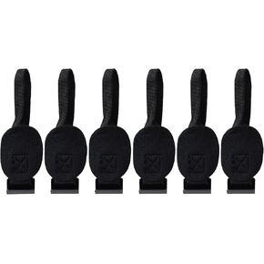 6 Pack Door Hooks for Cargo Carrier
