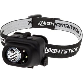 Nightstick NSTI4610B Head Lamp Red/Green/White