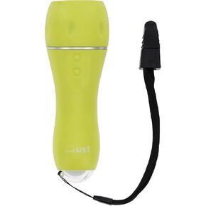 ustSee-Me 100 Lumen Double-Sided, Floating Light with Waterproof Construction and Lifetime LED Bulb for Hiking, Camping, Emergency and Outdoor Survival