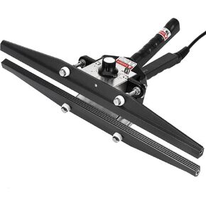 FKR400SGPKME Mylar Bag Sealer,Portable Hand held Crimp Heat Sealer for 16 Inch Snack Bags and Food Storage