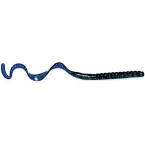 Culprit C1010-48 10-in. Worm, 10Ct Bag June Bug