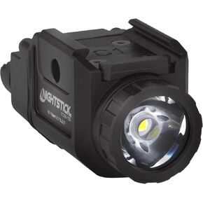 Nightstick TCM-10 Compact Handgun Light - 1 CR123 - Black