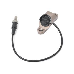 NOBUHIRO Remote Pressure Switch Compatible with M300 M600 Tactical Flashlight, Metal Tactical Light Switch Weapon Light Switch Mounted for 20mm Picatinny Rail