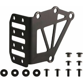 Tactical Extension Adapter for Quick Pull Holster,QLS Extension Adapter Holster for Can Carry Magazine,Hemostatic Box, Tactical Function Box