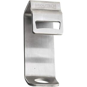 Cooler Lock Bracket Built-in Bottle Opener in Stainless Steel - N/A