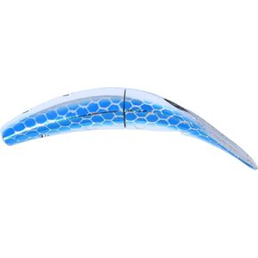 Yakima Bait Spin-N-Fish 3.0 - Silver Blue Scale