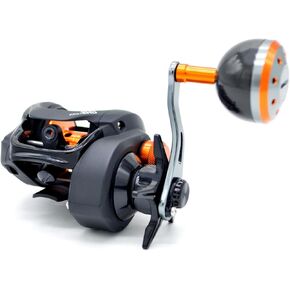 Baitcasting Fishing Reel, Super Smooth 7.3:1 Gear Ratio, Magnetic Braking System, 20LB Powerful Drag, Low Profile Casting Reel, Left/Right Handed in Kuwait