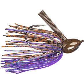 Strike King Hack Attack Fluorocarbon Flipping Jig 1/2 oz
