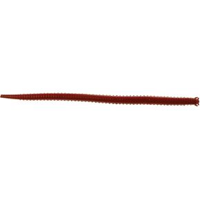 Berkley Gulp! Alive! Bloodworm,Bloody, 6in - Pint 4x7
