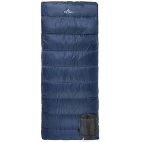 TETON Sports -10 Degree and 0 Degree Sleeping Bag for Adults, Great for All Weather Camping, Hunting, Versatile Outdoor Sleeping Bag, Lightweight, Warm, Comfortable, Compression Sack Included