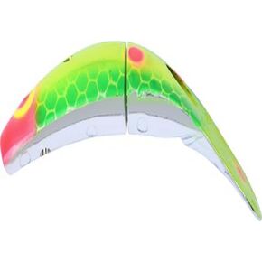 Yakima Bait Spin-N-Fish 4.0 - Silver Mad Clown