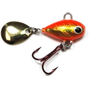 Lunkerhunt Spinner Baits for Bass Fishing | Magic Beans SpinnerBait | Best Fishing Lures Spinners for Trout Fishing