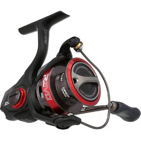 Abu Garcia Revo 3 Winch Spinning Fishing Reel, Size 30, Right/Left Handle Position, Asymmetrical Body Design, Durable, Lightweight Fishing Reels