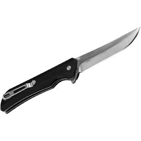 Ruike Folding Knive, Green, G10 (P121-G)