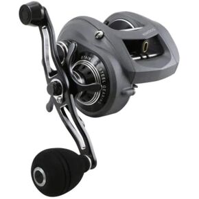 Okuma Komodo SS سعة كبيرة، جهاز baitcaster منخفض المستوى