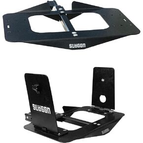 Base Deck + Cooler Kit - Vehicle Hitch Mount Cargo Carrier with add-on attachments for Yeti Tundra 35 or 45 Cooler