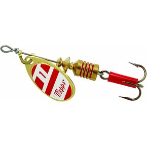 Sheldons Inc Aglia - Plain trbl, red,White, Multi, Size 1 (B1 G/RW)