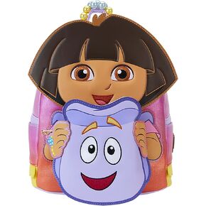 Loungefly Dora the Explorer Mini Backpack