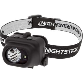 Nightstick NSP-4608B Dual-Light Headlamp