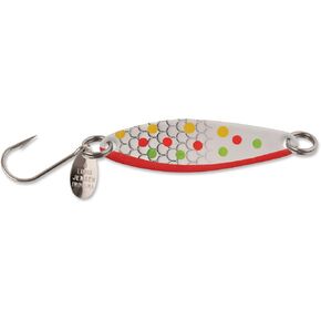 Luhr Jensen 2 Needlefish Nickel/Bikini, 1051-002-0282