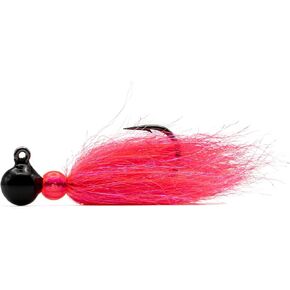Mustad Sink It Series Jig Black Cerise 1/8oz