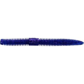 Gary Yamamoto 5.5" SLINKO Floater/Boujee Blue (7 Pack)