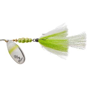 Mepp's BS5T S-CSH Bronze Slammer (Dressed Treble) 1/2 oz, Multicolor