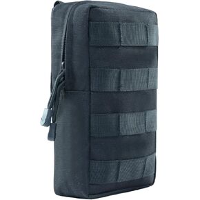 حقيبة OKYUK Molle، حقائب الحقائب التكتيكية المدمجة المقاومة للماء EDC، حقيبة خصر صغيرة متعددة الأغراض للهاتف الخلوي، القلم التكتيكي وجهاز GPS، مثالية للتخييم أو المشي لمسافات طويلة أو الاستخدام اليومي in Kuwait