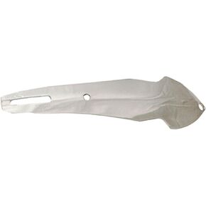 Luhr Jensen 17 Pet Spoon/Yellow Feather Chrome, Multi (4985-017-0013)