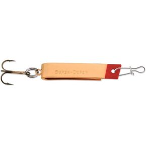 Luhr Jensen 1-3/4 Super Duper Spoon