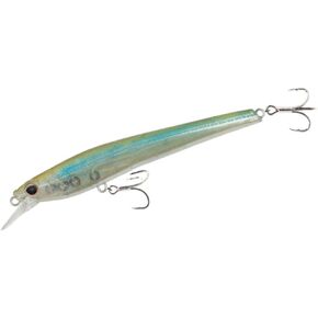 Nomad Design Shikari Fishing Lures, Premium Long-Casting, Shallow Diving Slow Floating Jerkbait for Inshore Saltwater Species Such as Snook, Redfish, Striped Bass, Seatrout, 145 SUS/SFLT 5-3/4"- 1oz