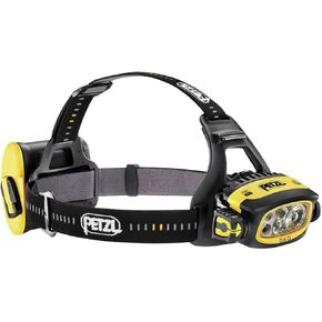 PETZL, Duo Z2 430 Lumens Headlamp Black/Yellow