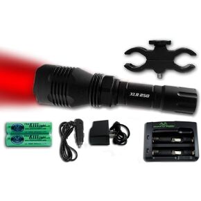 Elusive Wildlife Kill Light XLR 250 Essentials Gun Package