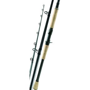 Okuma EVx-C-861H-Tb Evx Muskie Im-8,Black