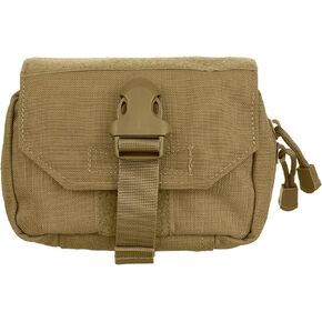 First Response Pouch Coyote Brown