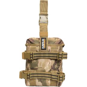 Gas Mask Pouch Bag Respirator-Gear Survival Emergency Professional Equipment (Pouch) - MIRACAM