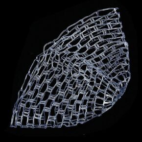 Fly Fishing Net,Replacement Fishing Net,Fly Fishing Landing Net Replacement with Rubber Material (100Cm)
