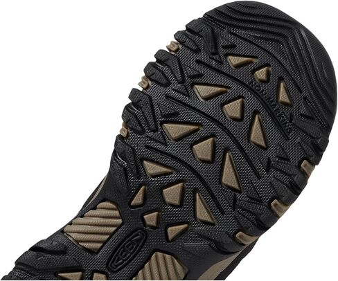 KEEN Kids Targhee 4 ارتفاع متوسط ​​متين ومريح ومقاوم للماء (طفل صغير/طفل كبير) in Kuwait